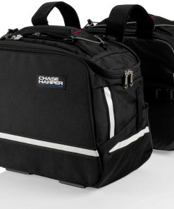 Bolsas de Sillín Chase Harper USA 3550 Aeropac II - Nylon
