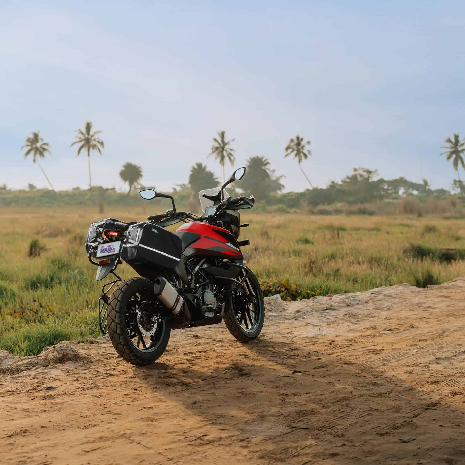 Bolsas de Sillín Chase Harper USA 3550 Aeropac II - Nylon - Imagen 7