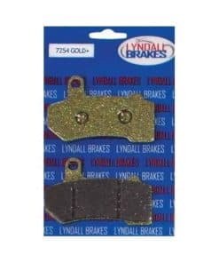 Pastillas de Freno Lyndall Racing 7233-G+ Gold+