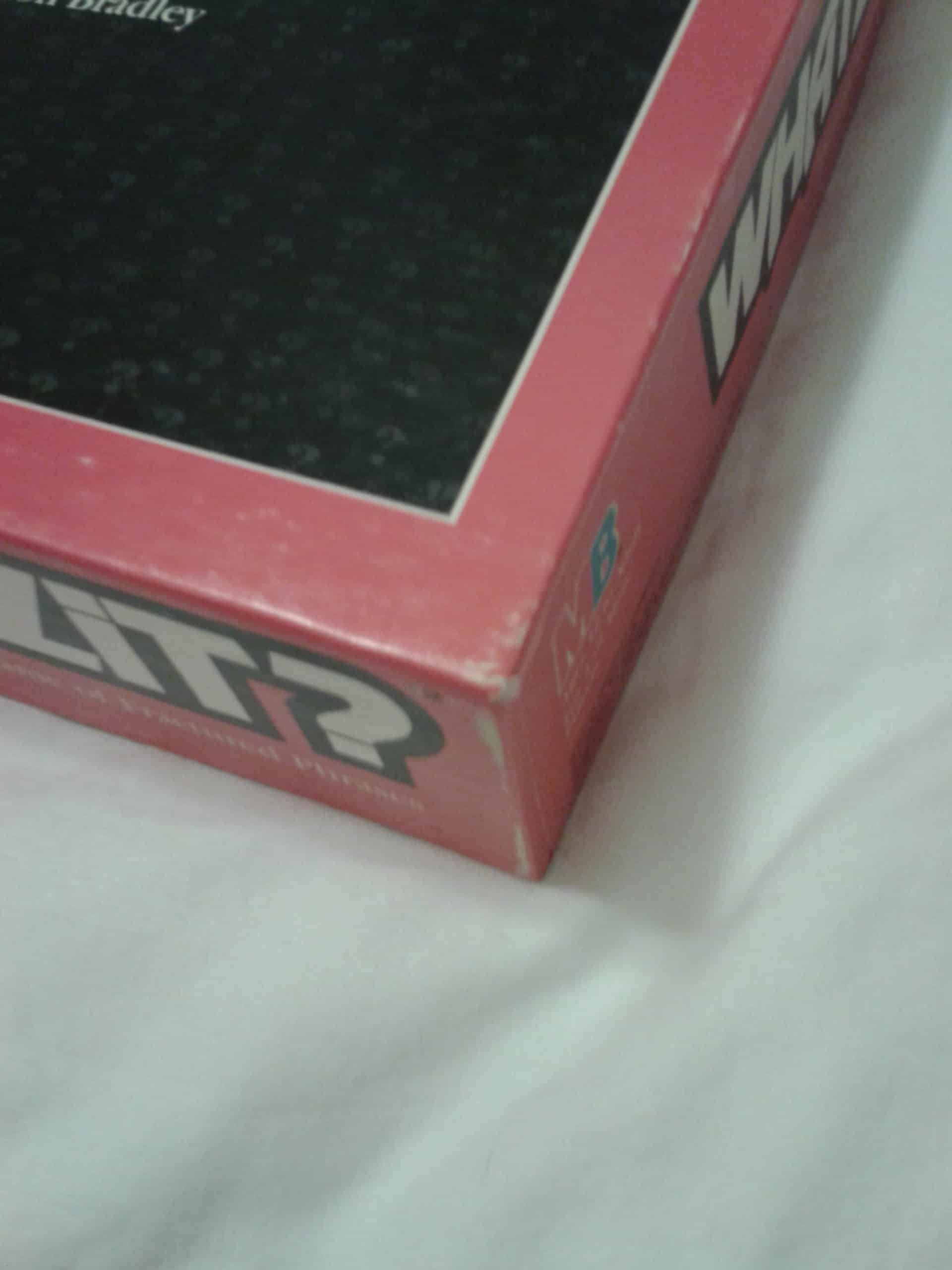 Juego de mesa Whatzit de frases fragmentadas - Imagen 5