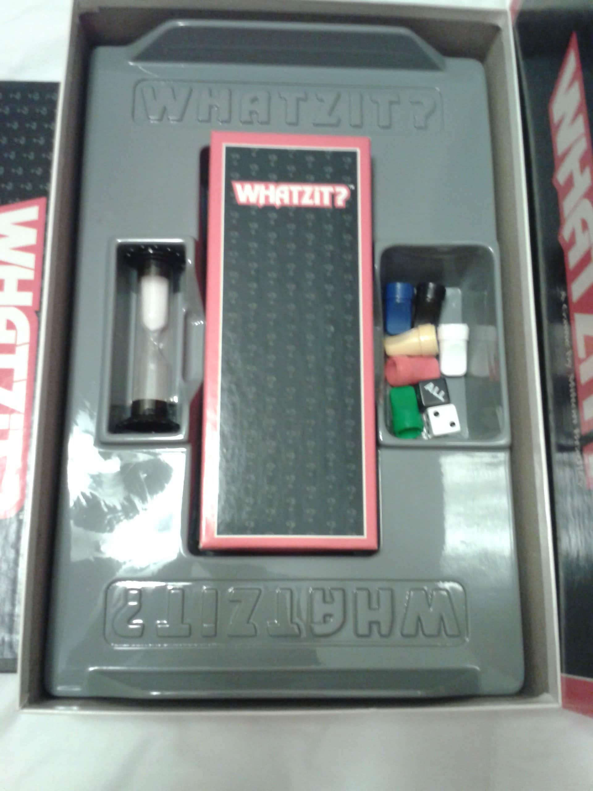 Juego de mesa Whatzit de frases fragmentadas - Imagen 3