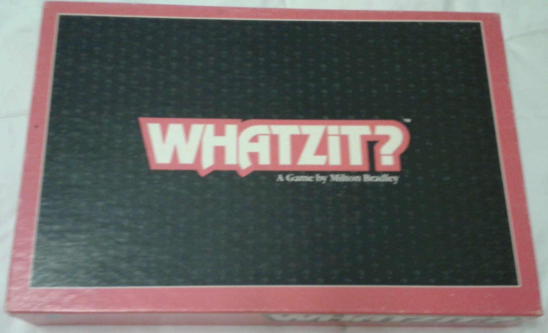 Juego de mesa Whatzit de frases fragmentadas - Imagen 4