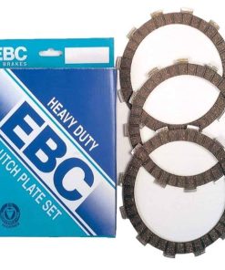 Kit de Placa de Fricción de Embrague EBC Brakes CK4455,
