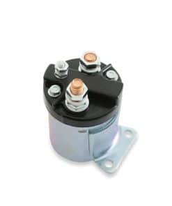 Solenoid de Arranque ACCEL 40111 - Acabado de Zinc -