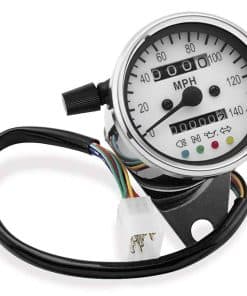 Velocímetro Mini Bikers Choice 76067 con Luz Indicadora LED