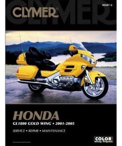 Manual de reparación Clymer M507-2