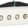 Pastilla DiMarzio dp416 W para Guitarra Eléctrica Blanco