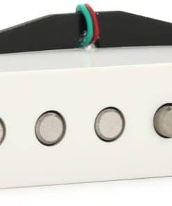Pastilla DiMarzio dp416 W para Guitarra Eléctrica Blanco