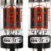 Fender 5550113539 Groove Tubes GT-6V6-S Tubos de