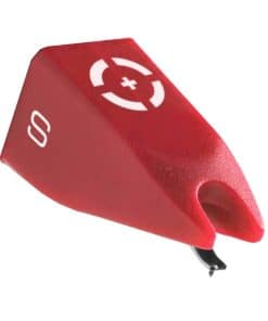 Aguja de Repuesto Ortofon Digitrack Roja para DJ