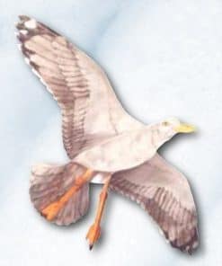 Cometa Jackite Gaviota, Envergadura de 42.5"