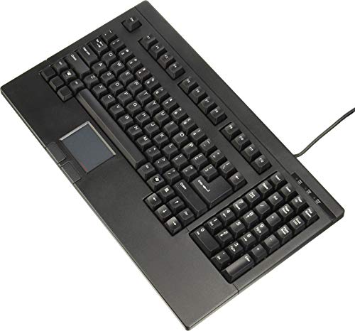 Teclado Pos/montaje en rack Solidtek con Panel Táctil