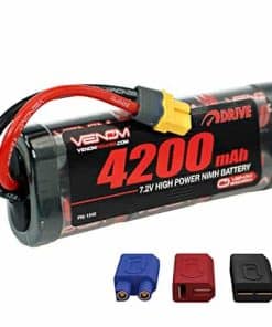 Batería Venom Power - 7.2V 1C 4200mAh 6-Celdas NiMH -