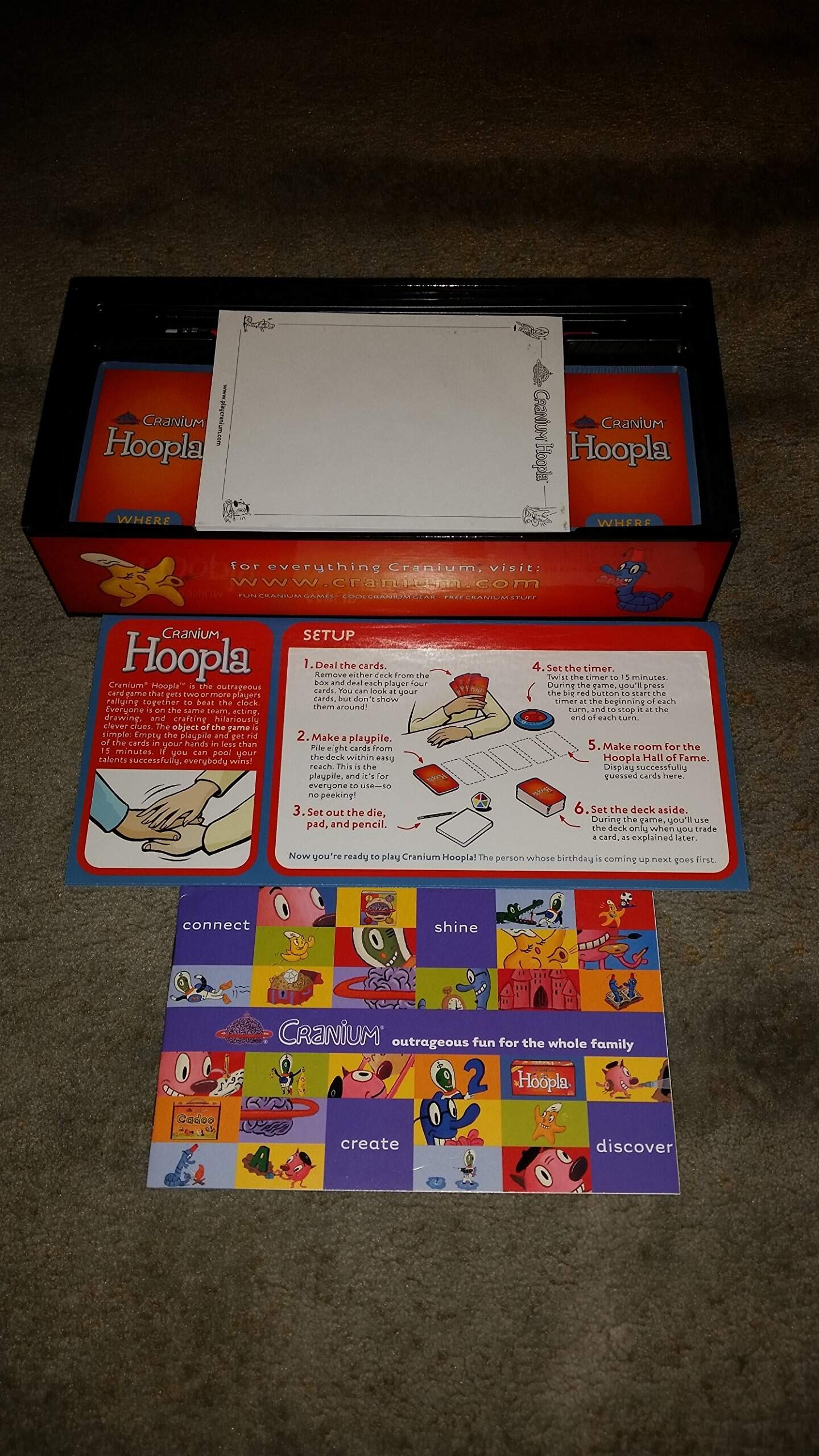 Cranium Hoopla - Imagen 4