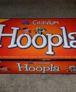 Cranium Hoopla
