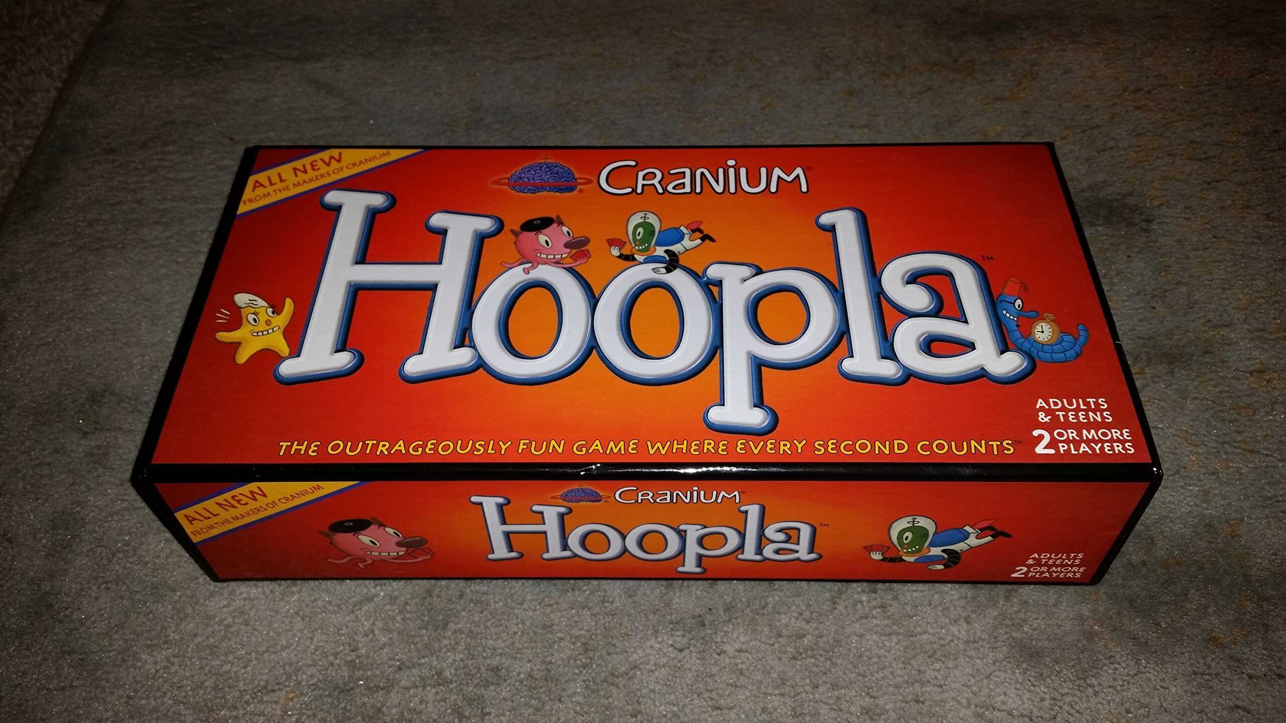 Cranium Hoopla