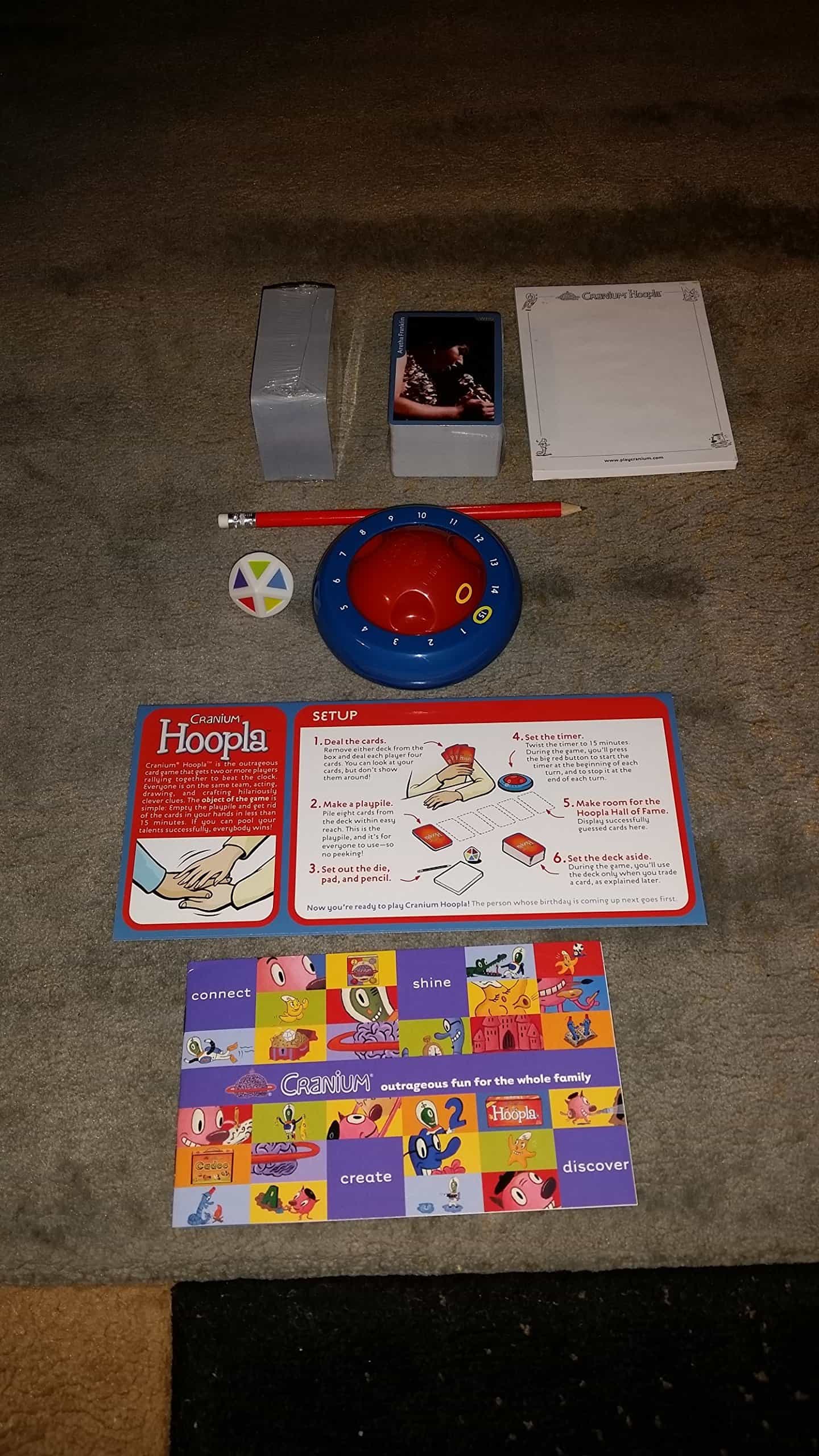Cranium Hoopla - Imagen 6