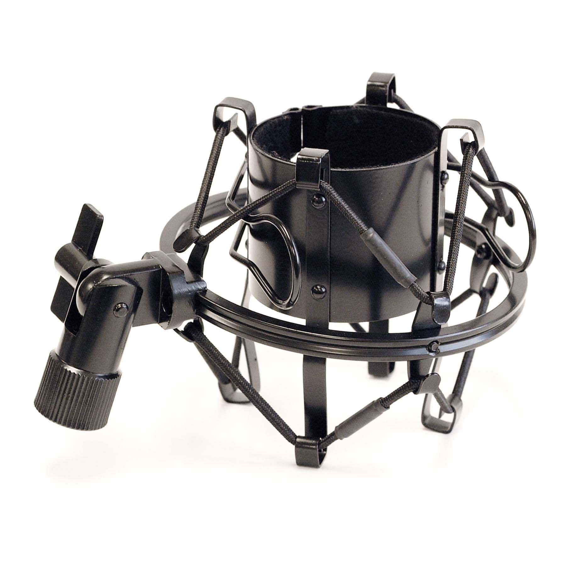 MXL Mics Tube Microphone, Conector XLR, Negro con Acentos - Imagen 3