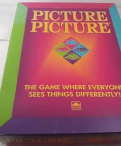 Juego de Mesa Picture Picture