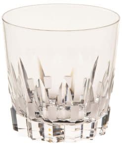 Vaso de roca cuadrado Kagami Crystal T394-312 (importado de