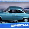 Vehículo de coleccionismo Maisto 1:18 Escala 1962 Chevy Bel