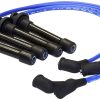 Juego de cables de bujía NGK (8028) RC-HE73