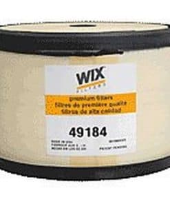 Filtro de aire WIX Racing Filters