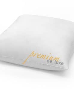 Almohada de plumón de lujo HANSKRUCHEN Premium 32x32