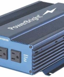 Inversor de Corriente de Onda Sinusoidal Pura de 24 Voltios