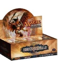 Paquete Booster Magic the Gathering Time Spiral