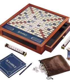 Edición de lujo del Trofeo SCRABBLE de la Compañía WS Game