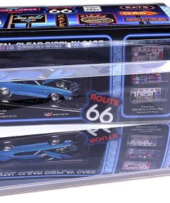 Estuche de Exhibición de Plástico Claro Pioneer Plastics