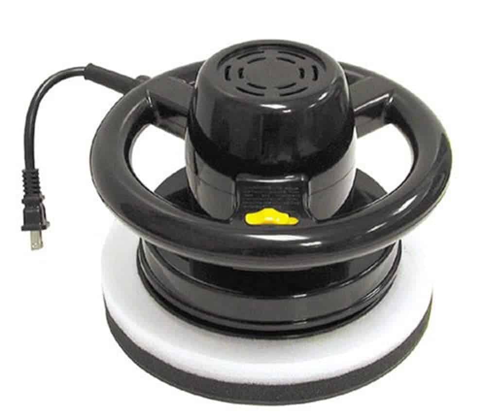 Pulidor y Encerador de Órbita Aleatoria de 10"