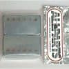 Estuche Humbucker de Allparts, 2 Piezas de Repuesto y