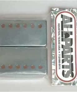 Estuche Humbucker de Allparts, 2 Piezas de Repuesto y