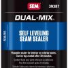 Sellador de Juntas Autonivelante SEM 39387, 7 oz