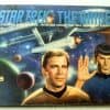 STAR TREK: El Juego Un juego estratégico de lógica, trivia