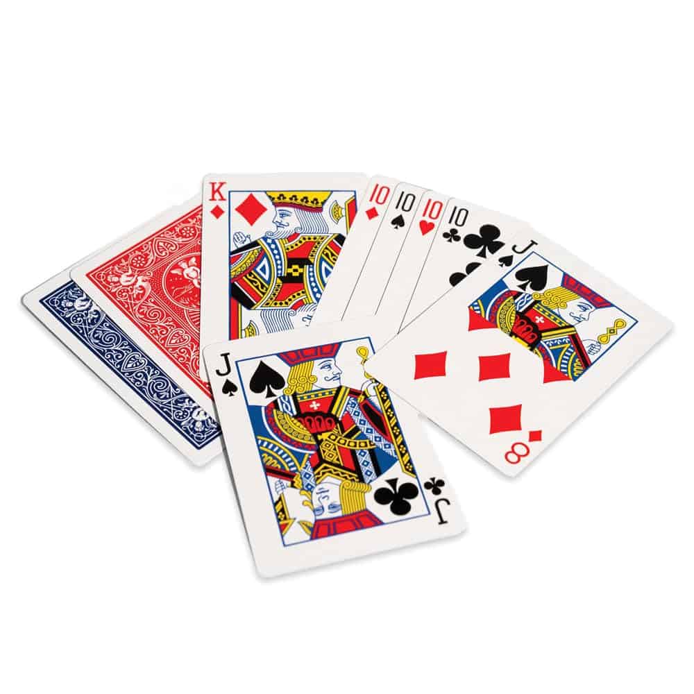 Baraja de Bicicleta Magic Makers Packet Killer - 50 Trucos - Imagen 4