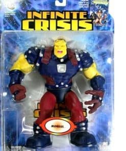 Figura de acción de Mongul de la serie DC Infinite Crisis