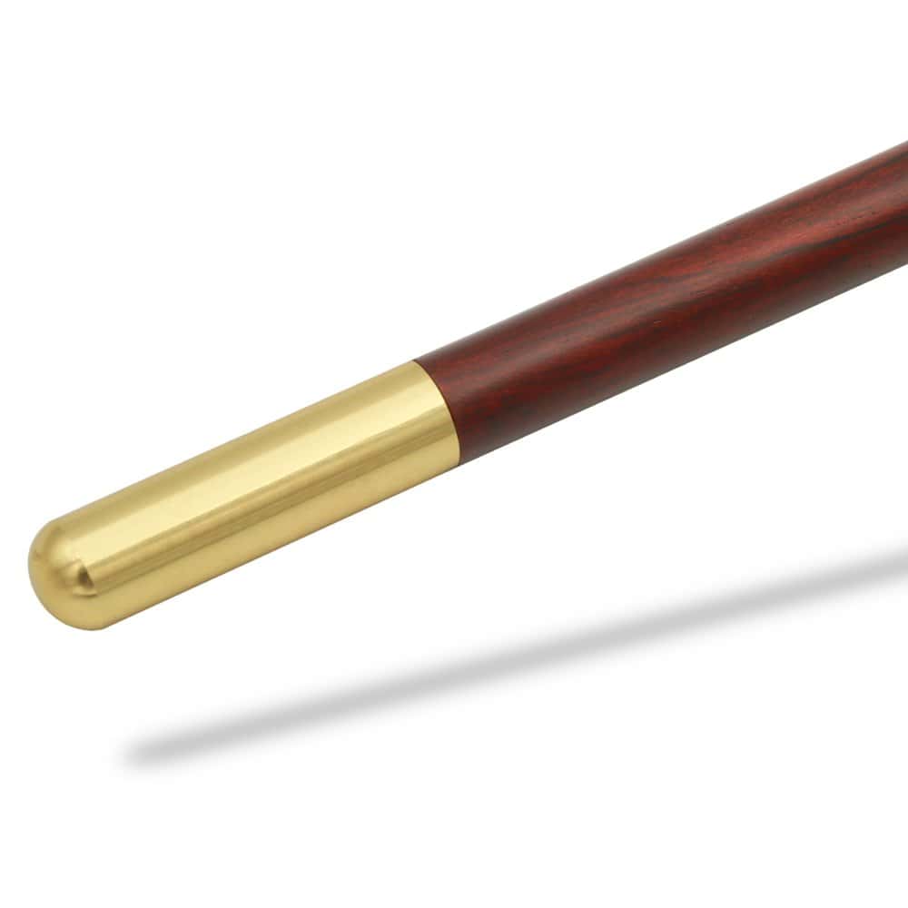 Varita Mágica Modelo Pro de Madera Real con Puntas de Metal - Imagen 3