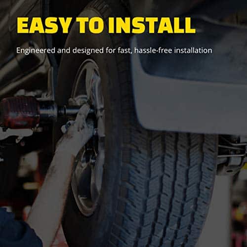 MOOG 512374 Ensamble de Rodamiento y Cubo de Rueda para - Imagen 7