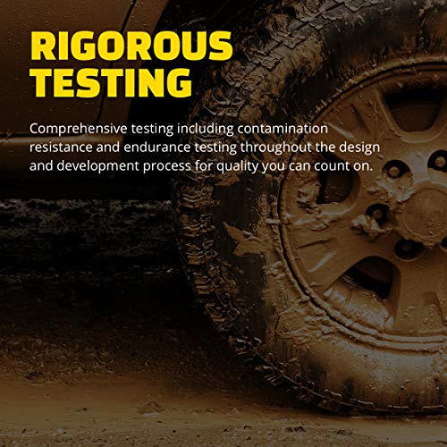 MOOG 512374 Ensamble de Rodamiento y Cubo de Rueda para - Imagen 8