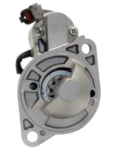 Arrancador de calidad premium Quality-Built 17861