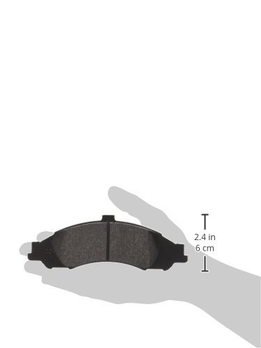 Hawk Performance HB460Z.580 Pastilla de Freno Cerámica de - Imagen 5