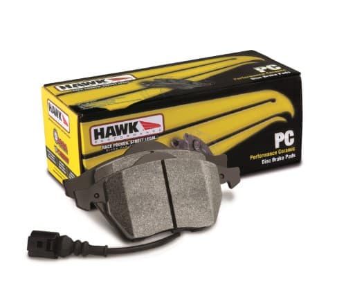 Hawk Performance HB460Z.580 Pastilla de Freno Cerámica de - Imagen 3