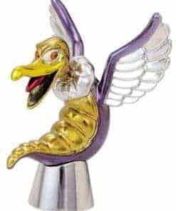 Dragon Quest Metallic Monsters Gallery - Tipo 8 Quimera por