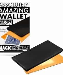 Billetera de Predicción de Magos - Modelo Profesional