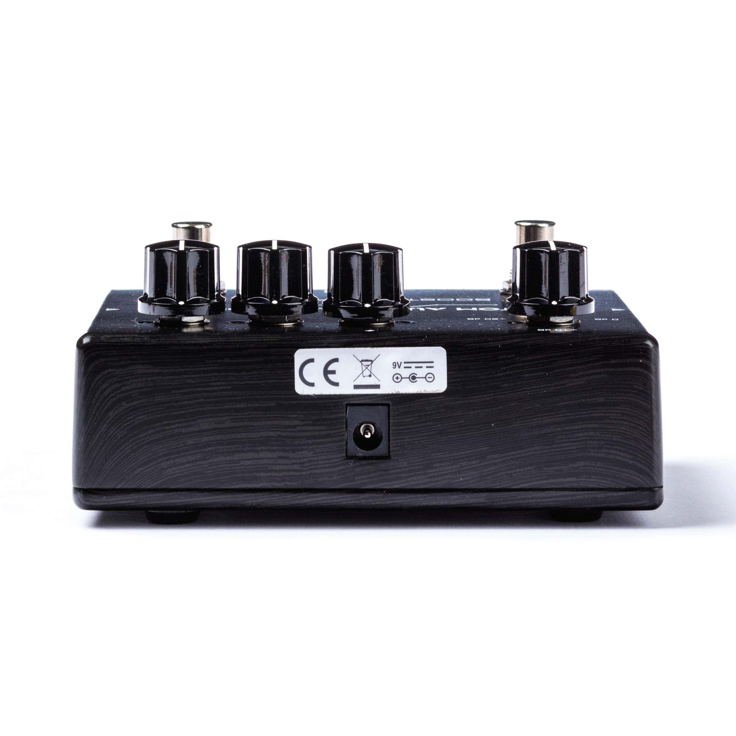 Pedal MXR Boost/Overdrive MC402 - Imagen 5