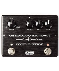 Pedal MXR Boost/Overdrive MC402
