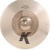 Platillo Crash Zildjian K Custom Hybrid - 19 Pulgadas